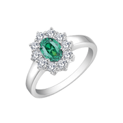 Sølv ring 12249081 - Urma.dk