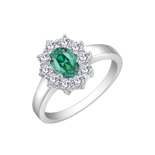 Sølv ring 12249081 - Urma.dk