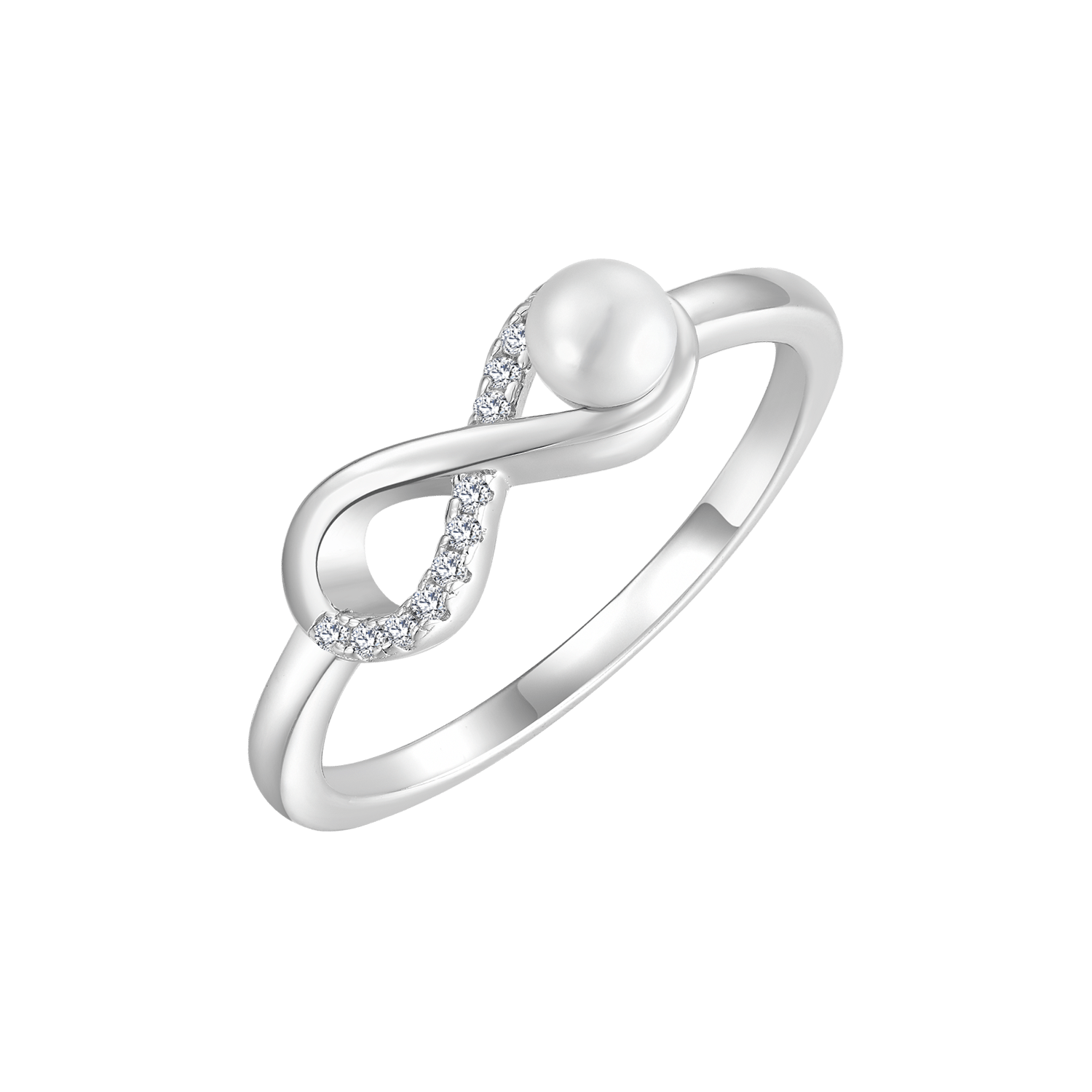 Sølv ring 12249087 - Urma.dk