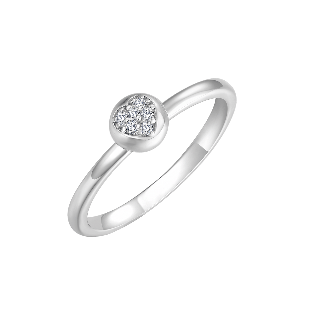 Sølv ring 12249089 - Urma.dk