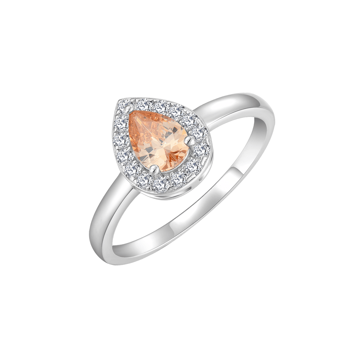 Sølv ring 12249096 - Urma.dk