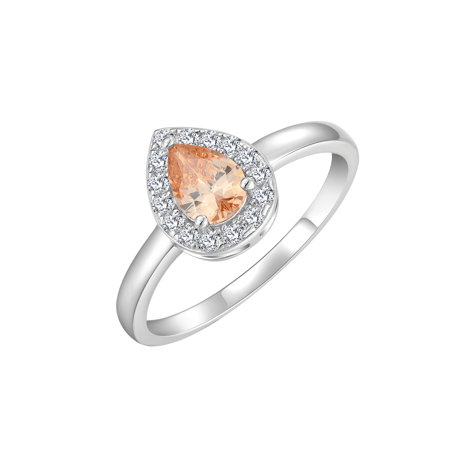 Sølv ring 12249096 - Urma.dk