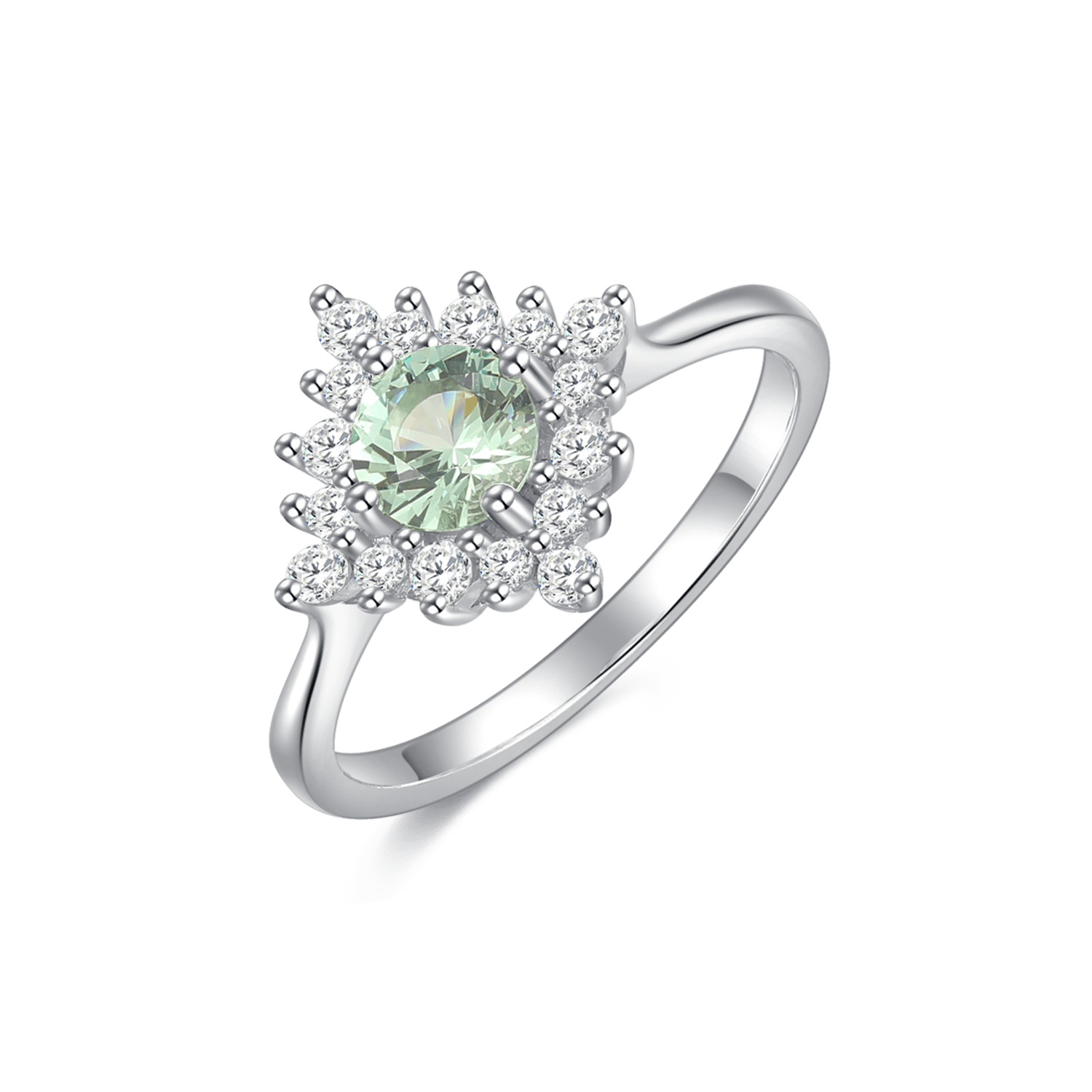 Sølv ring 12249304 - Urma.dk