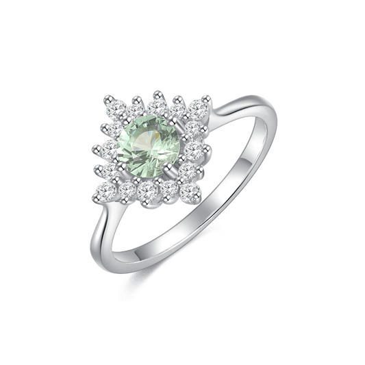 Sølv ring 12249304 - Urma.dk