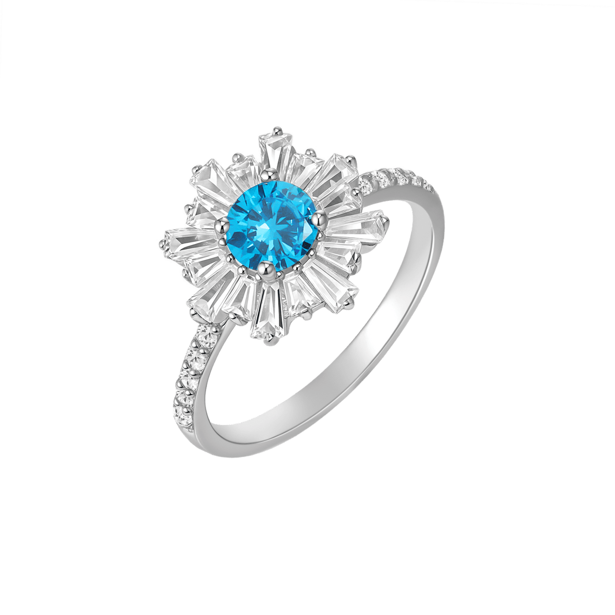Sølv ring 12249327 - Urma.dk