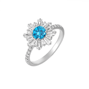 Sølv ring 12249327 - Urma.dk