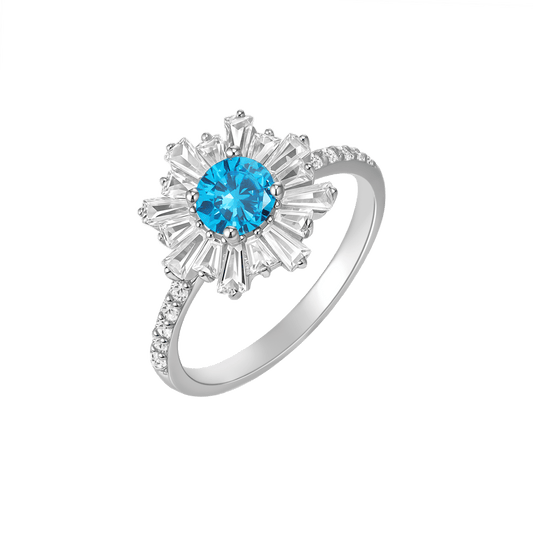 Sølv ring 12249327 - Urma.dk