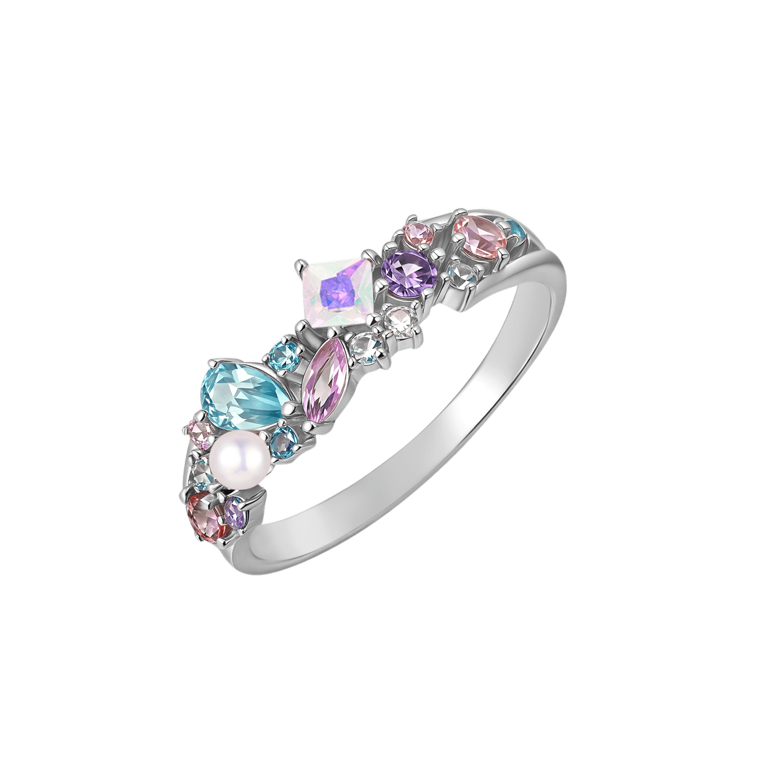 Sølv ring 12249328 - Urma.dk