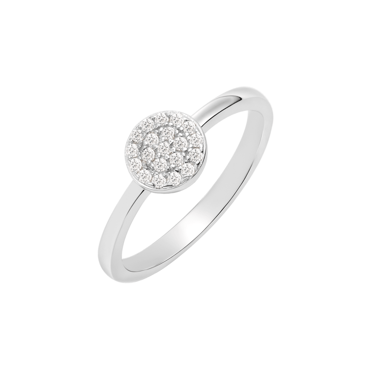 Sølv ring 12249332 - Urma.dk