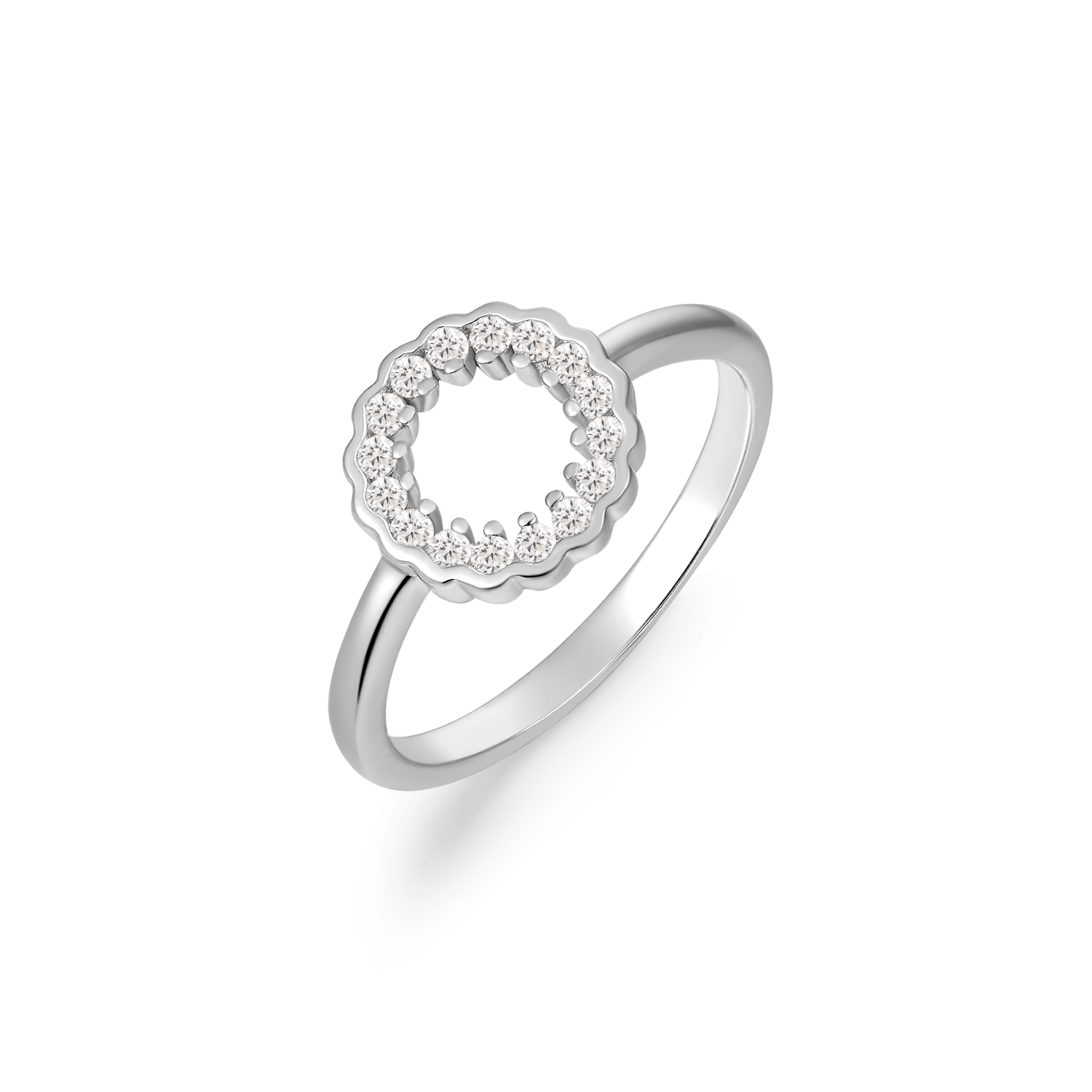 Sølv ring 12249333 - Urma.dk