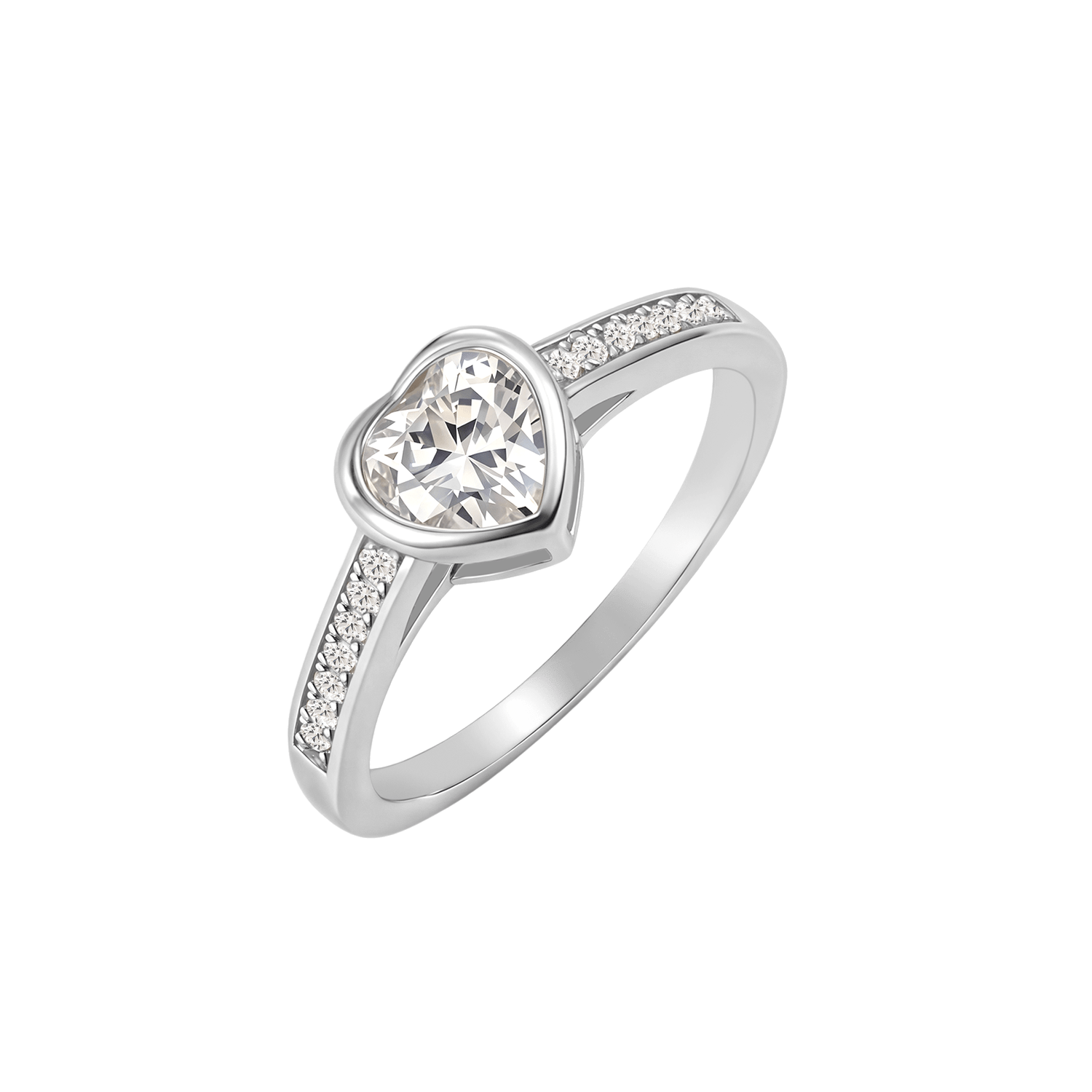 Sølv ring 12249334 - Urma.dk