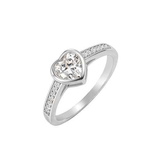 Sølv ring 12249334 - Urma.dk