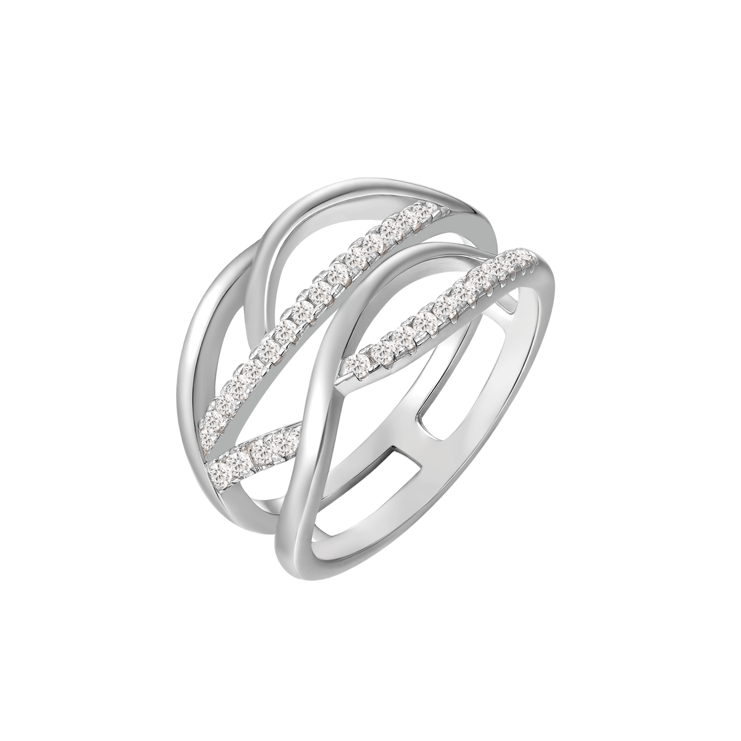 Sølv ring 12249335 - Urma.dk