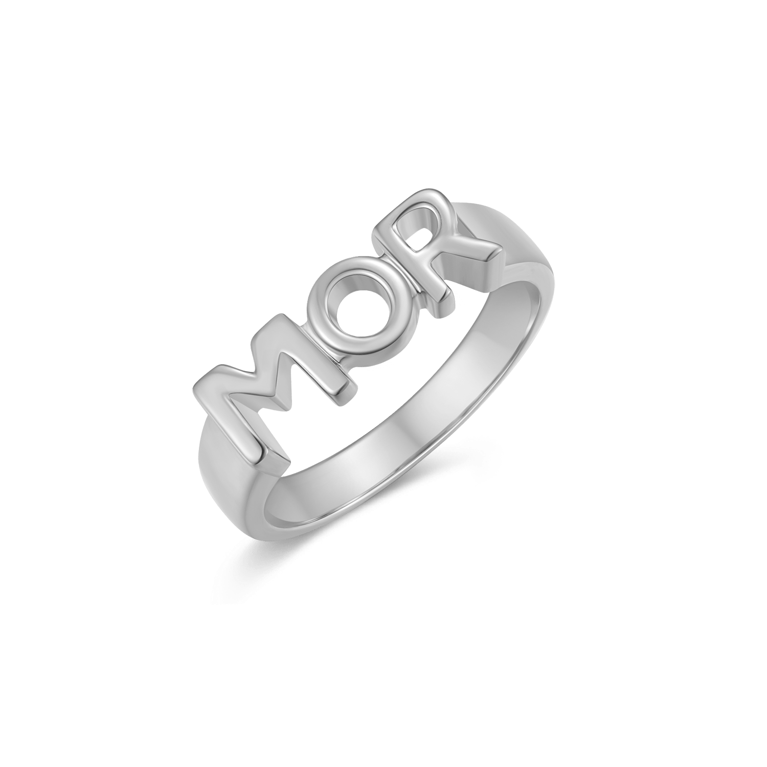 Sølv ring 12249834 - Urma.dk