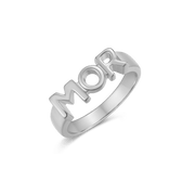 Sølv ring 12249834 - Urma.dk