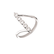 Sølv ring 12249995 - Urma.dk