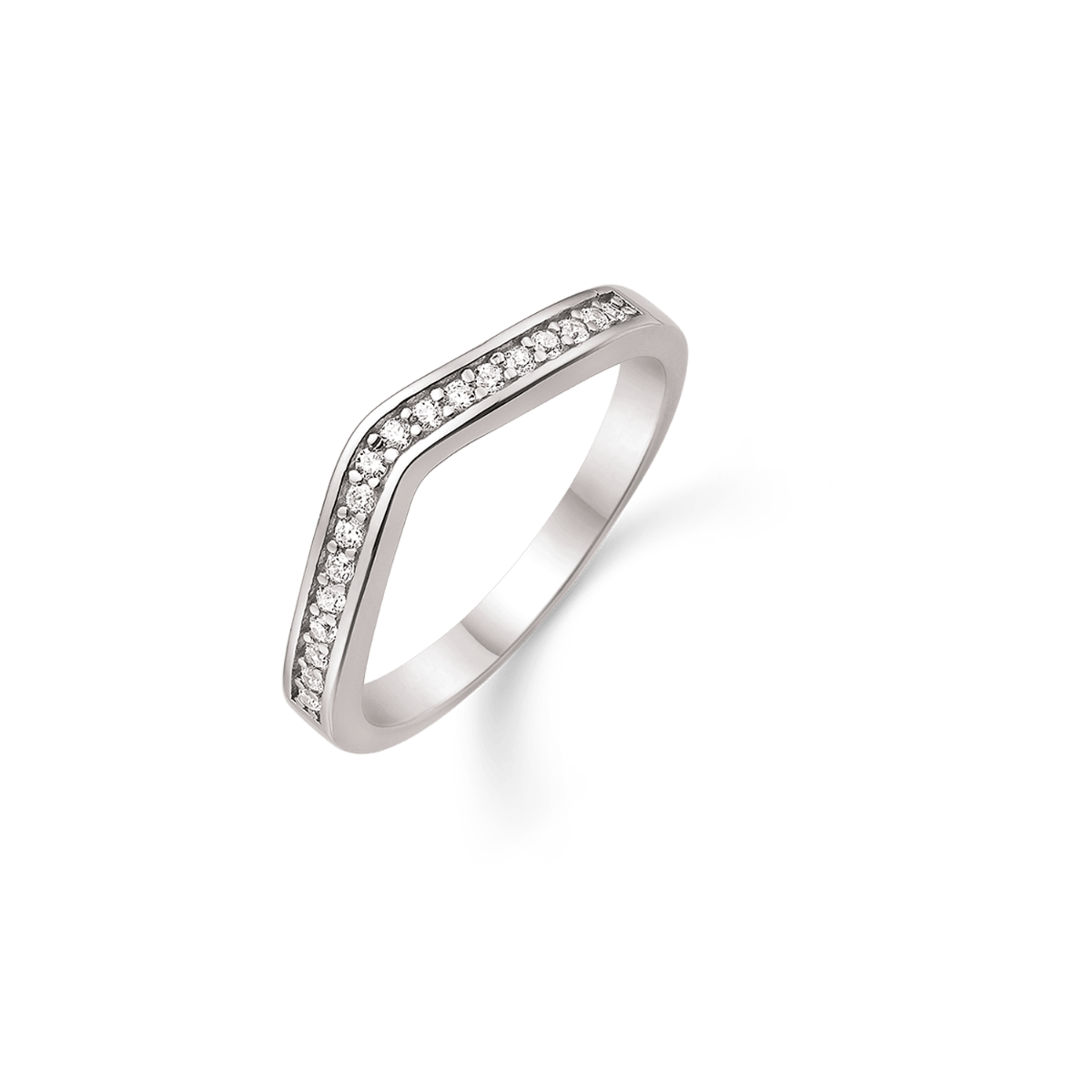 Sølv ring 12249998 - Urma.dk