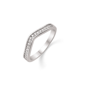 Sølv ring 12249998 - Urma.dk