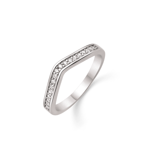 Sølv ring 12249998 - Urma.dk