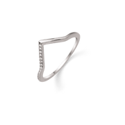 Sølv ring 12249999 - Urma.dk