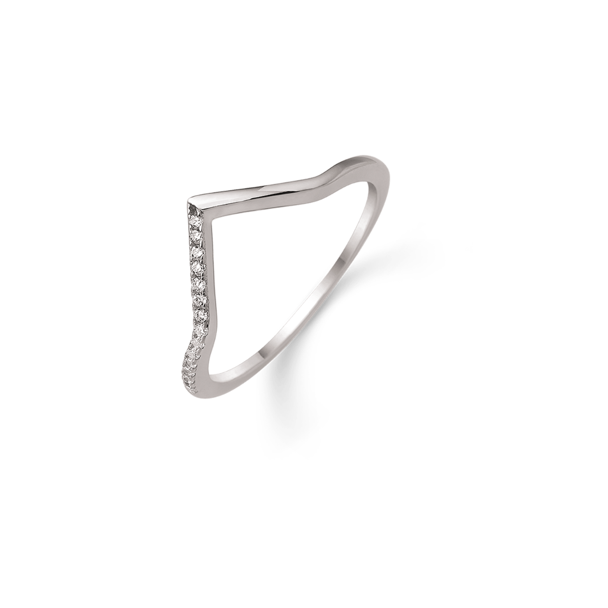 Sølv ring 12249999 - Urma.dk
