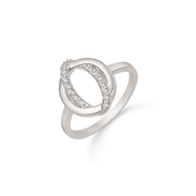 Sølv ring 12254011 - Urma.dk