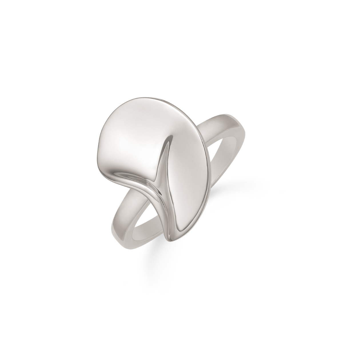 Sølv ring 12254013 - Urma.dk