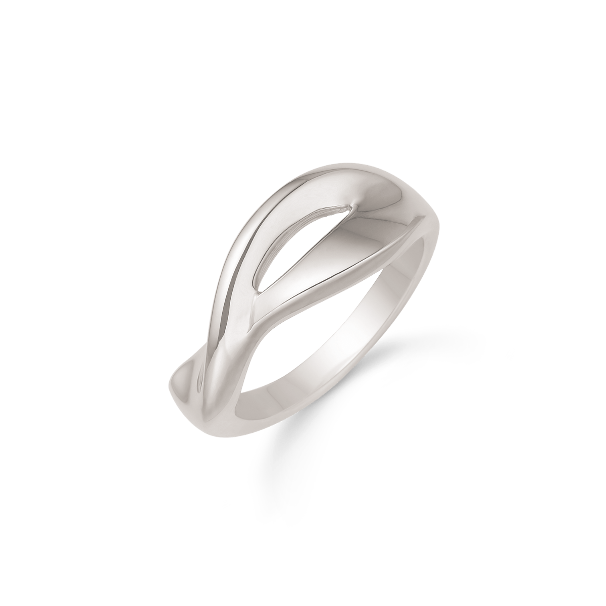 Sølv ring 12254017 - Urma.dk