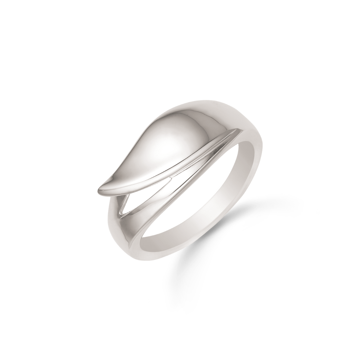 Sølv ring 12254018 - Urma.dk