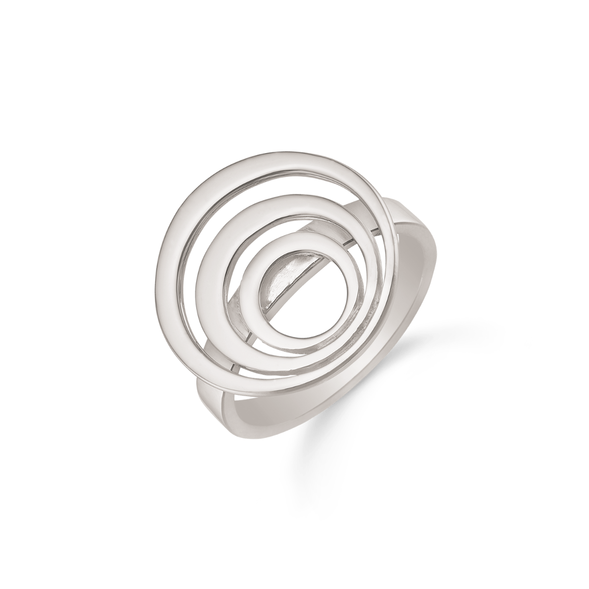 Sølv ring 12254023 - Urma.dk