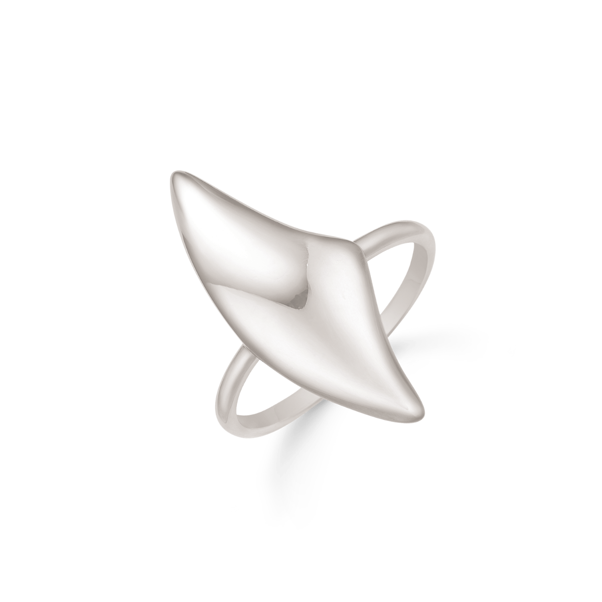 Sølv ring 12254025 - Urma.dk