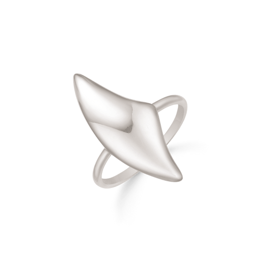 Sølv ring 12254025 - Urma.dk