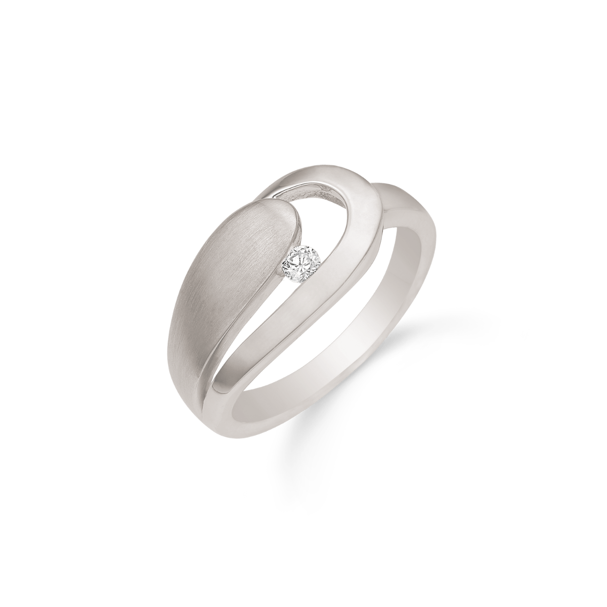 Sølv ring 12254029 - Urma.dk