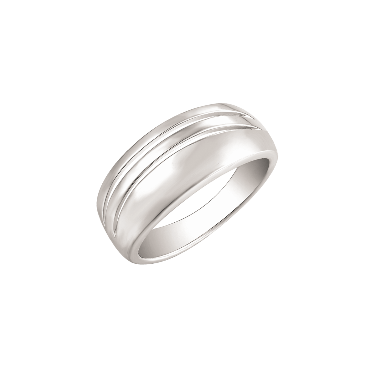 Sølv ring 12254035 - Urma.dk