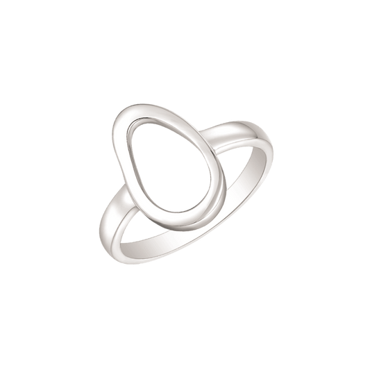 Sølv ring 12254045 - Urma.dk