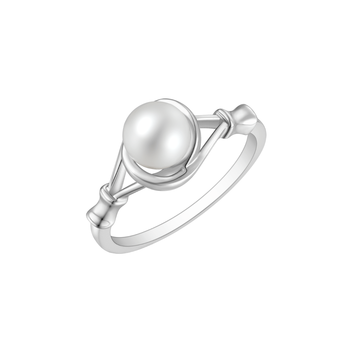 Sølv ring 12254056 - Urma.dk