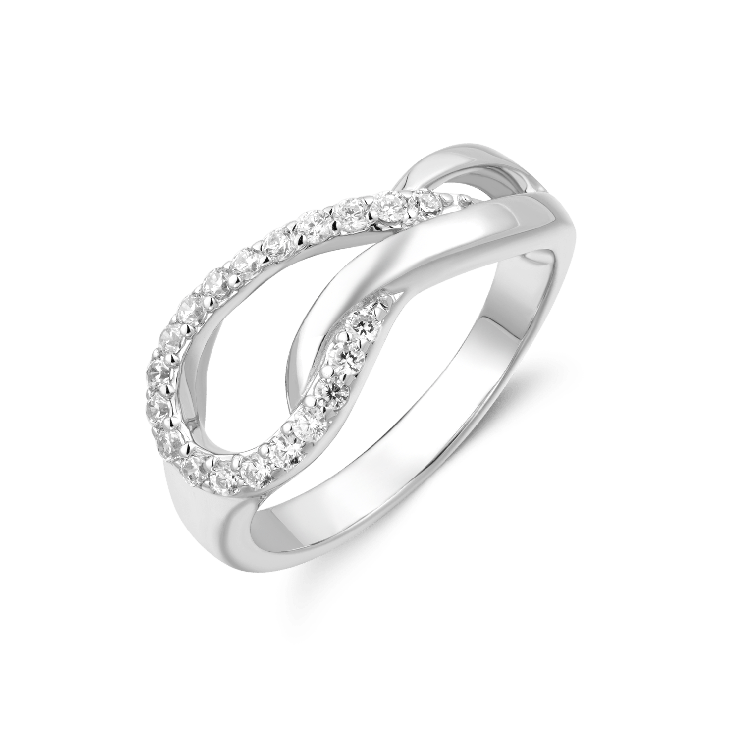 Sølv ring 12254061 - Urma.dk