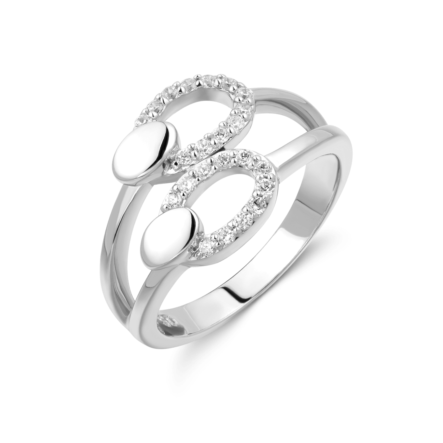 Sølv ring 12254062 - Urma.dk