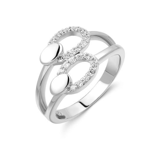 Sølv ring 12254062 - Urma.dk