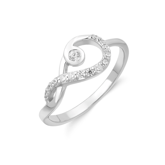 Sølv ring 12254063 - Urma.dk