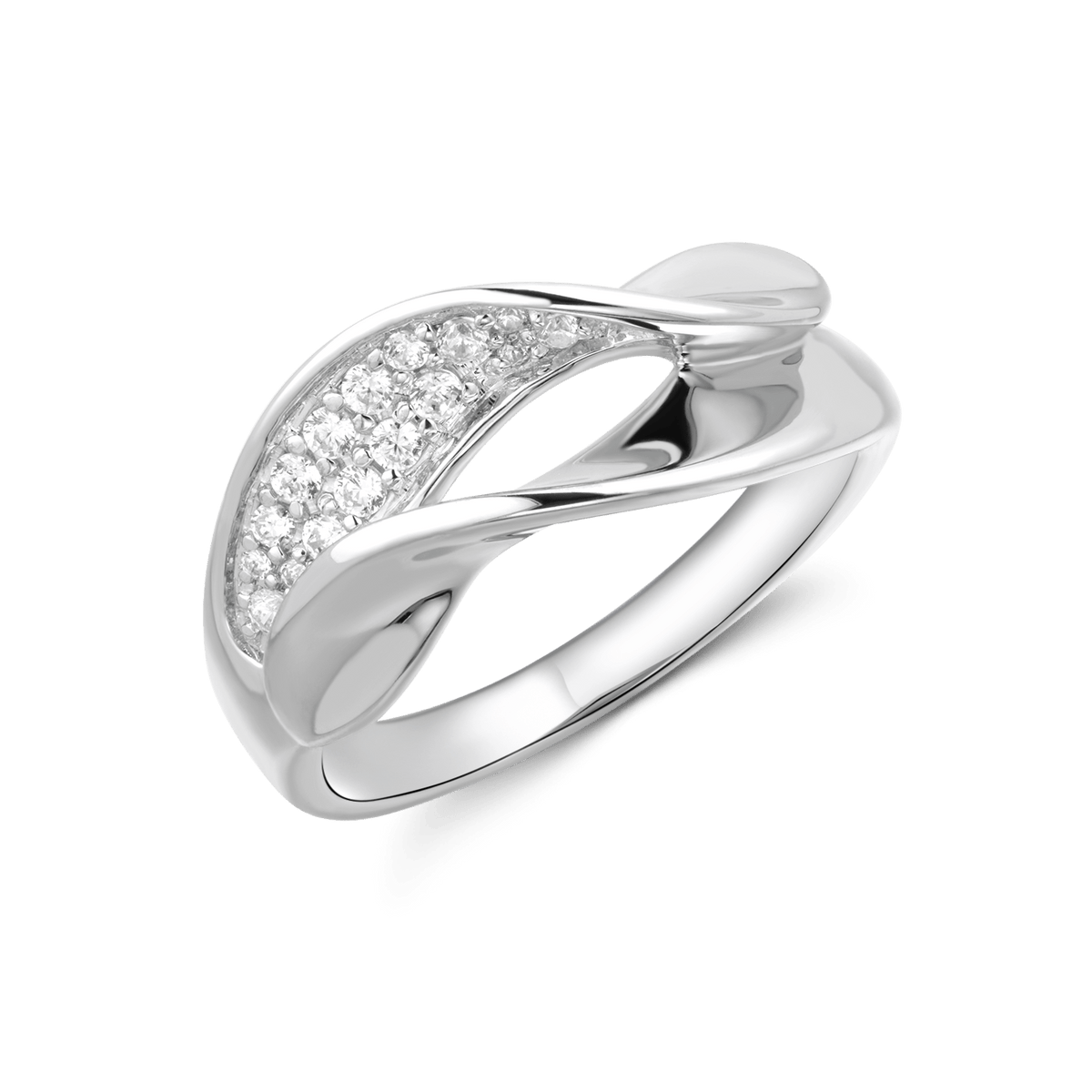 Sølv ring 12254064 - Urma.dk