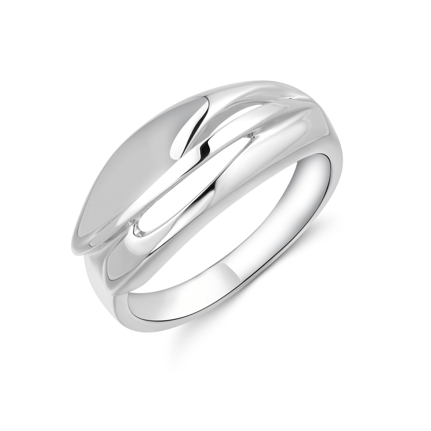 Sølv ring 12254065 - Urma.dk