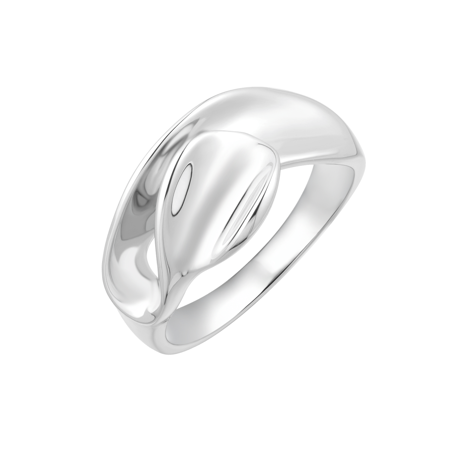 Sølv ring 12254069 - Urma.dk