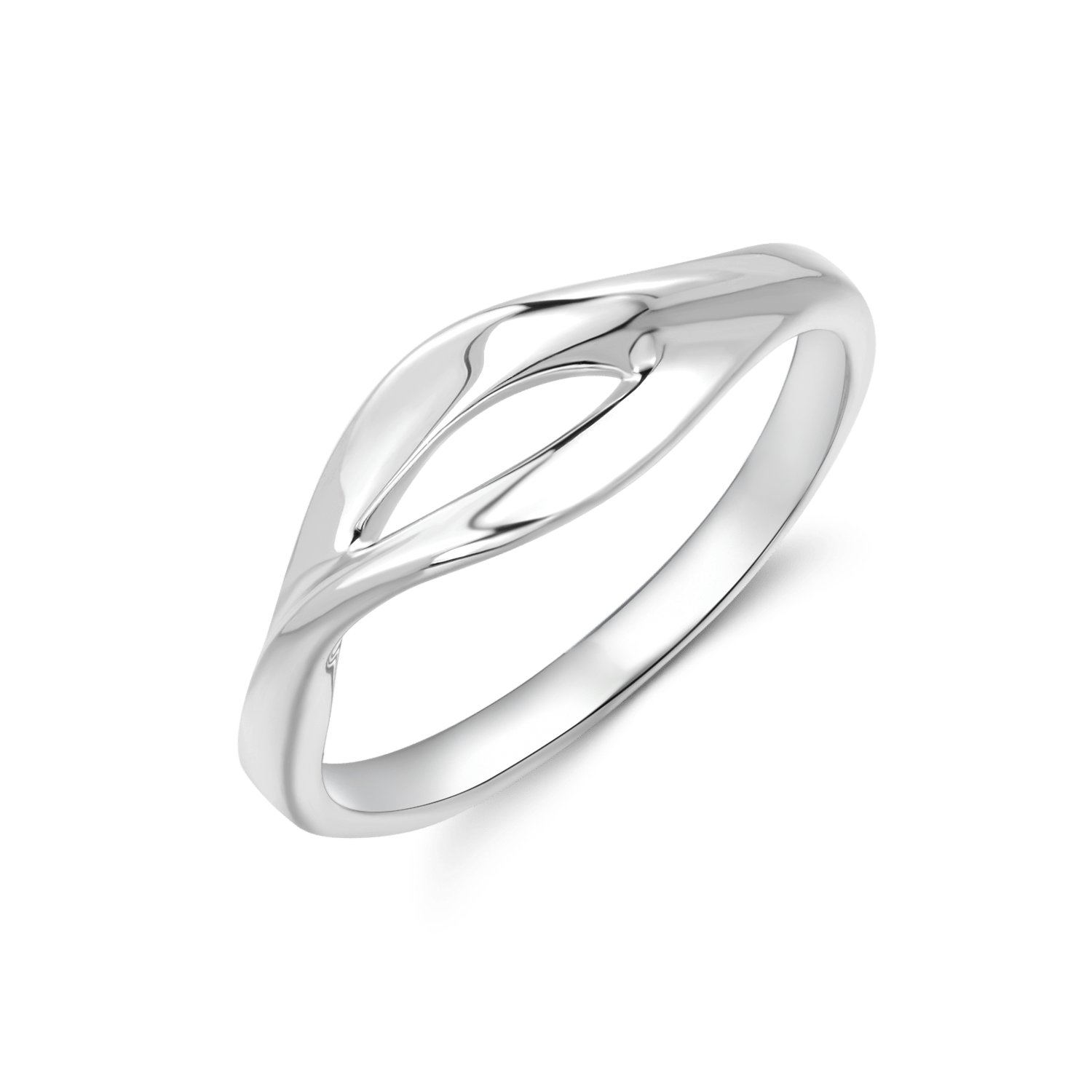 Sølv ring 12254074 - Urma.dk