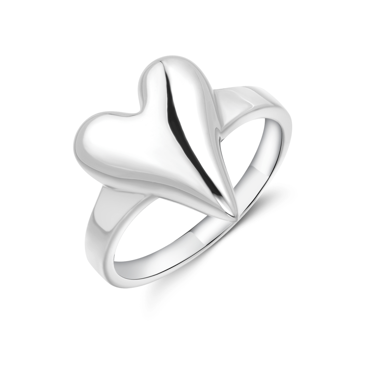 Sølv ring 12254075 - Urma.dk