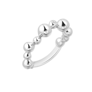 Sølv ring 12254076 - Urma.dk