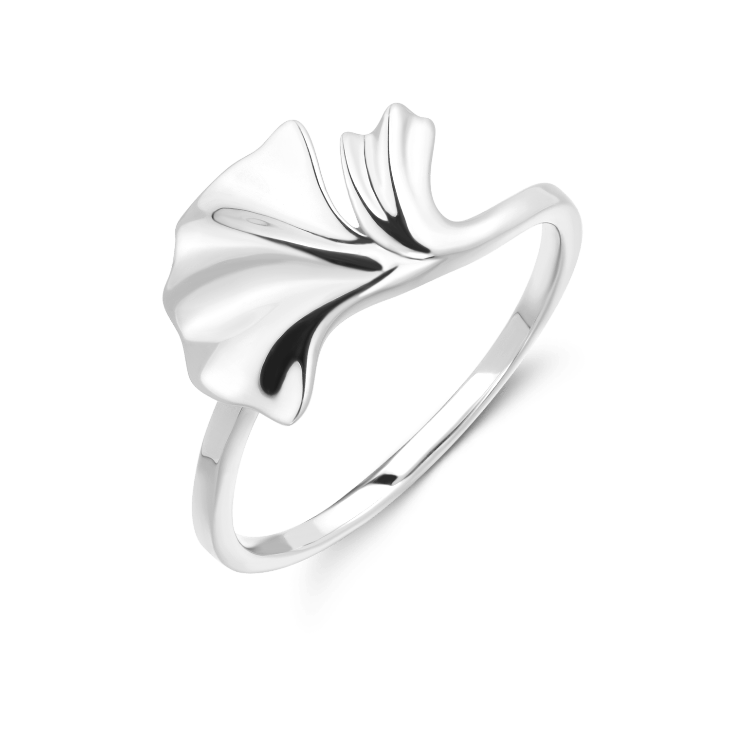 Sølv ring 12254077 - Urma.dk