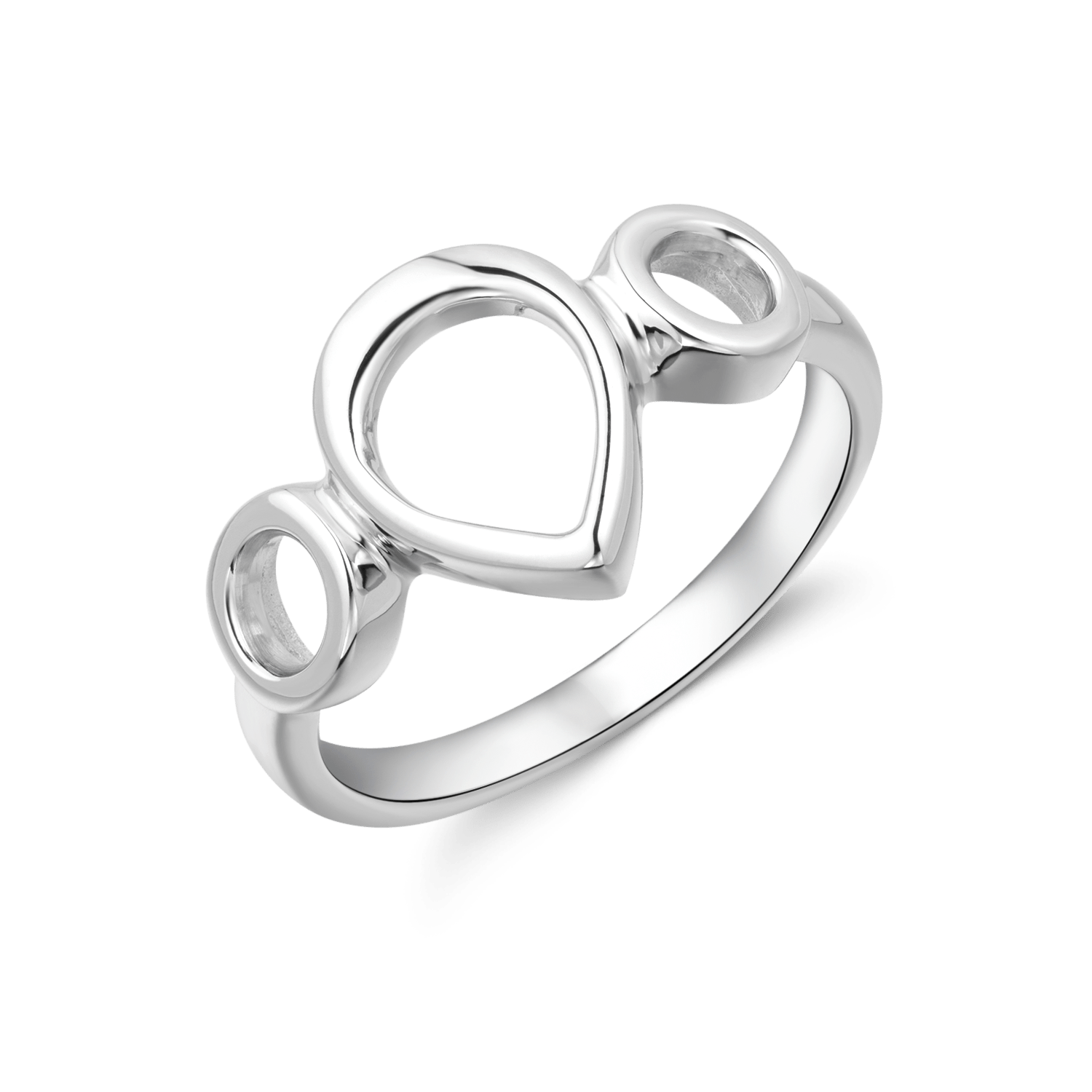 Sølv ring 12254079 - Urma.dk