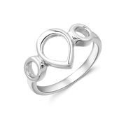 Sølv ring 12254079 - Urma.dk
