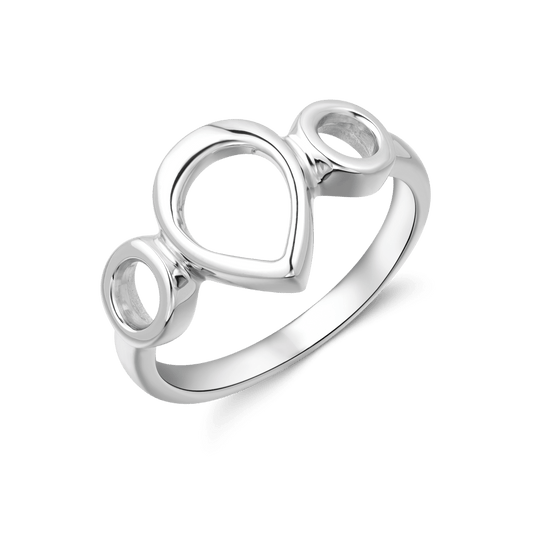 Sølv ring 12254079 - Urma.dk